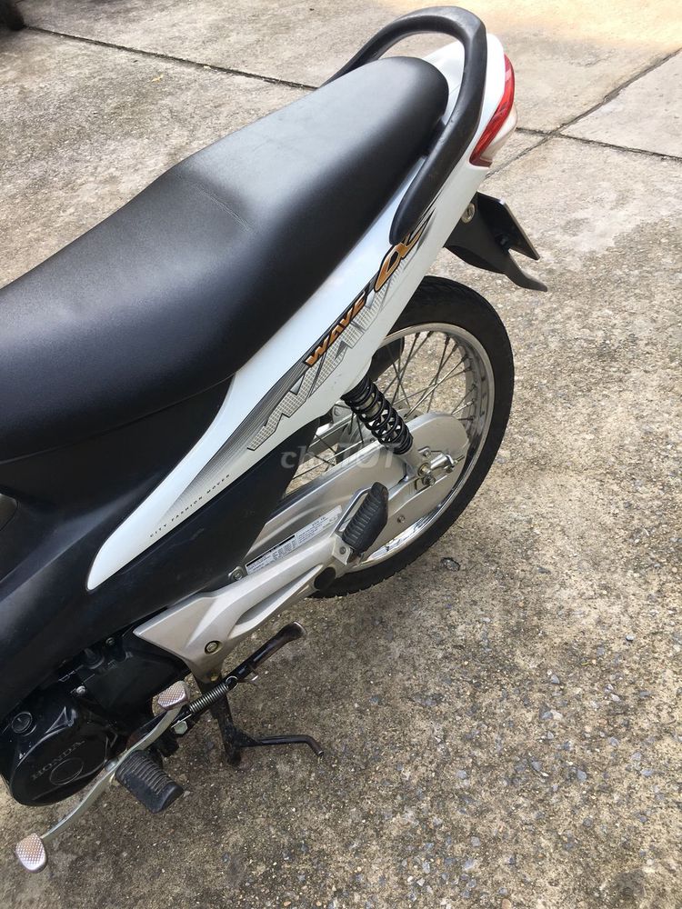 Honda Wave 2016 - ảnh 4
