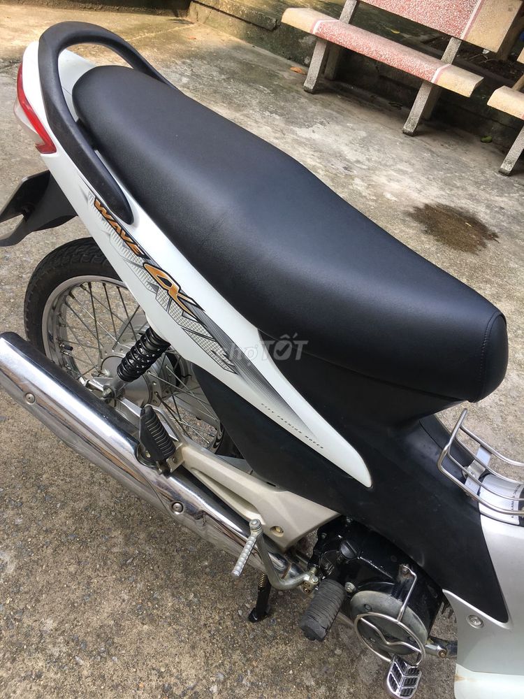 Honda Wave 2016 - ảnh 5