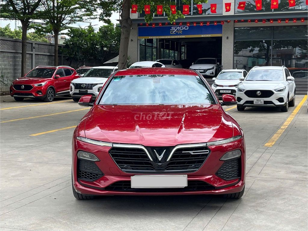 VinFast 2019 - ảnh 2