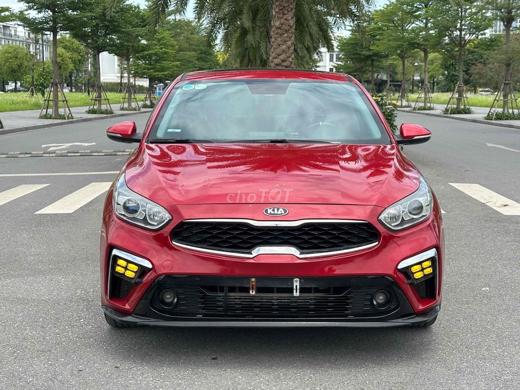 Kia Cerato 2019 - ảnh 1