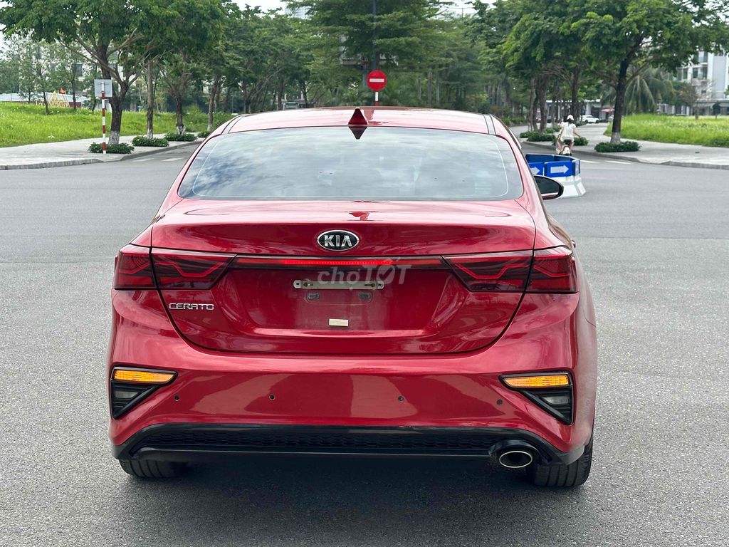 Kia Cerato 2019 - ảnh 2