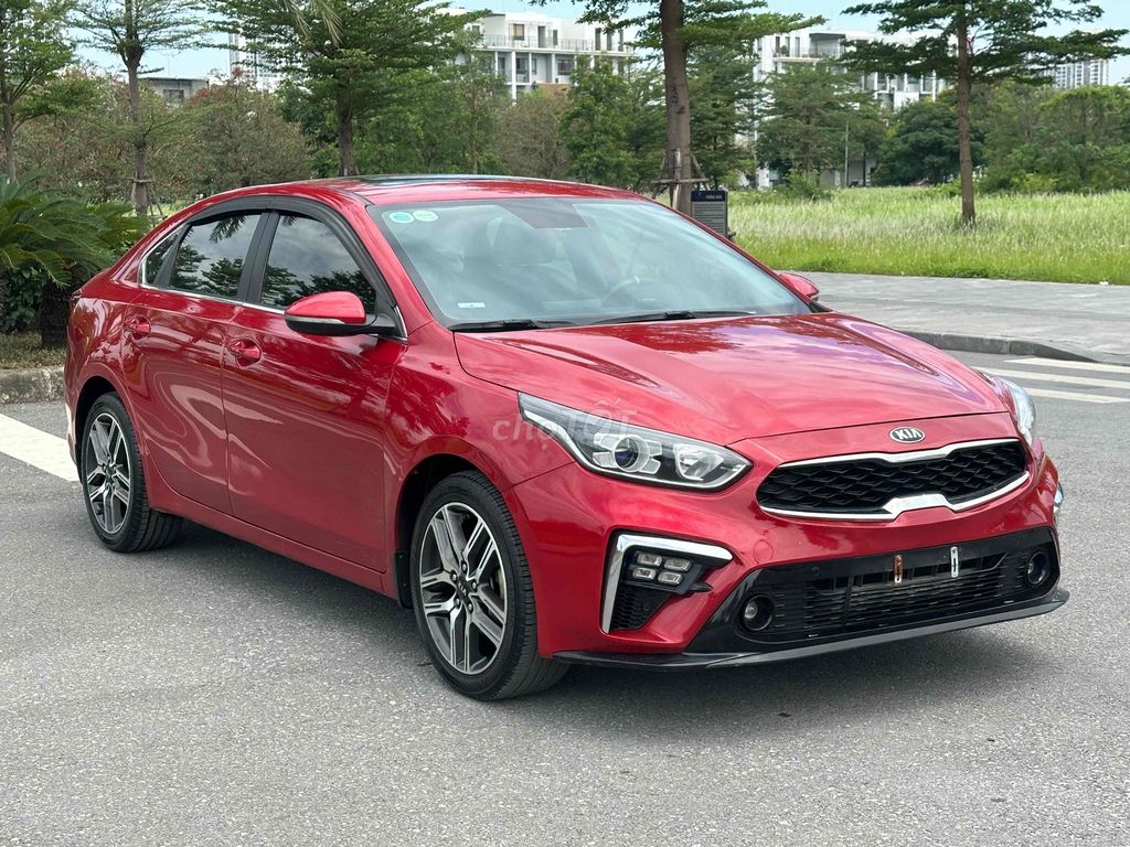 Kia Cerato 2019 - ảnh 3