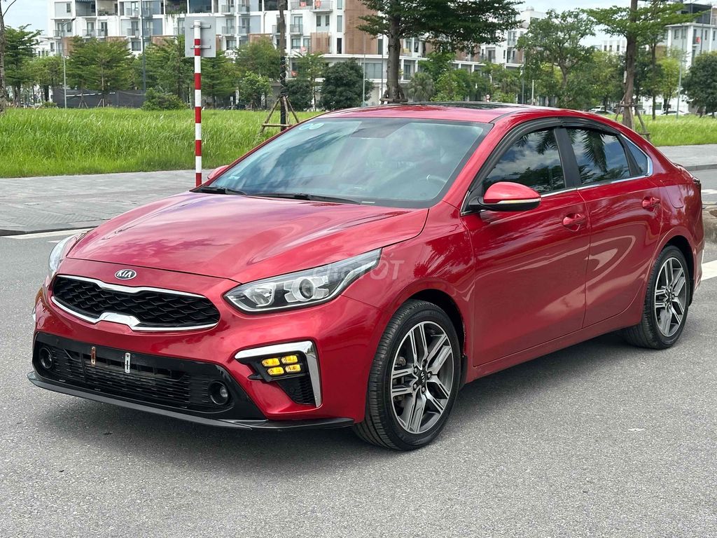 Kia Cerato 2019 - ảnh 4