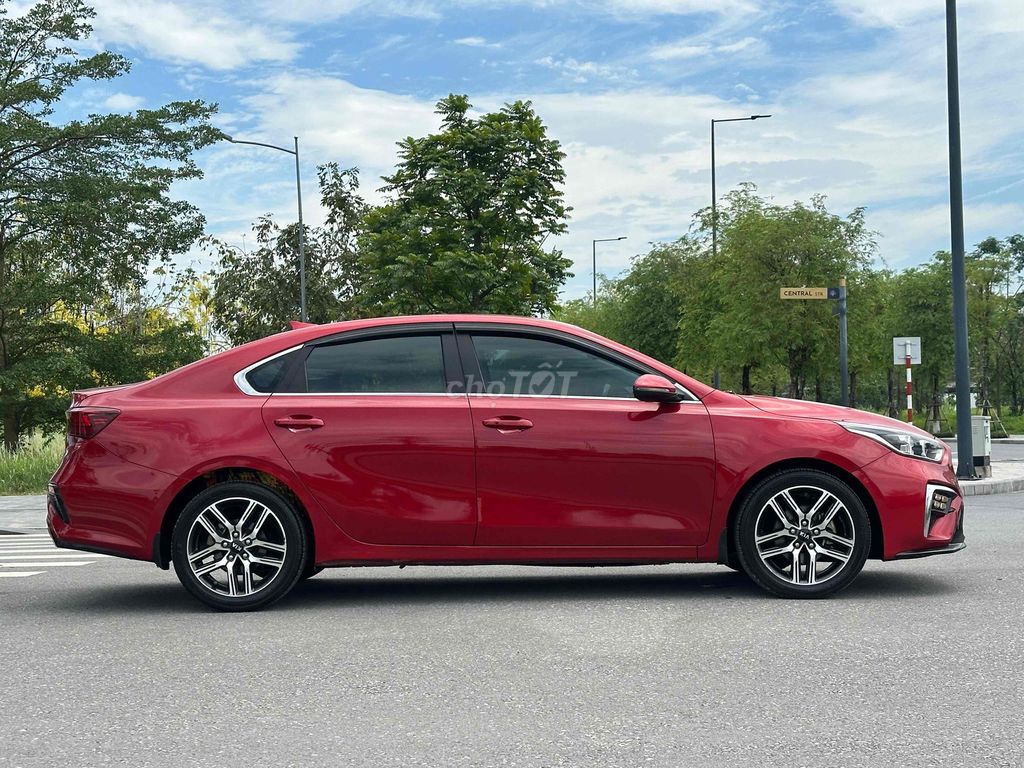 Kia Cerato 2019 - ảnh 5