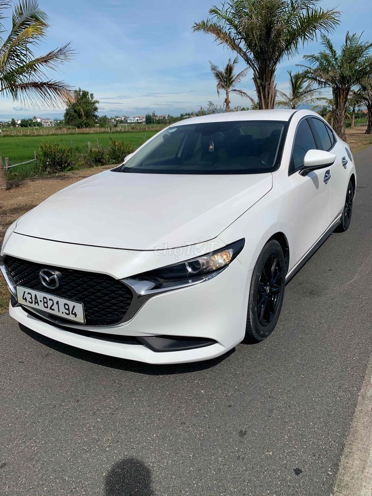 Mazda 3 2020 - ảnh 4