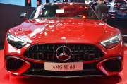 Mercedes 2024 - ảnh 1