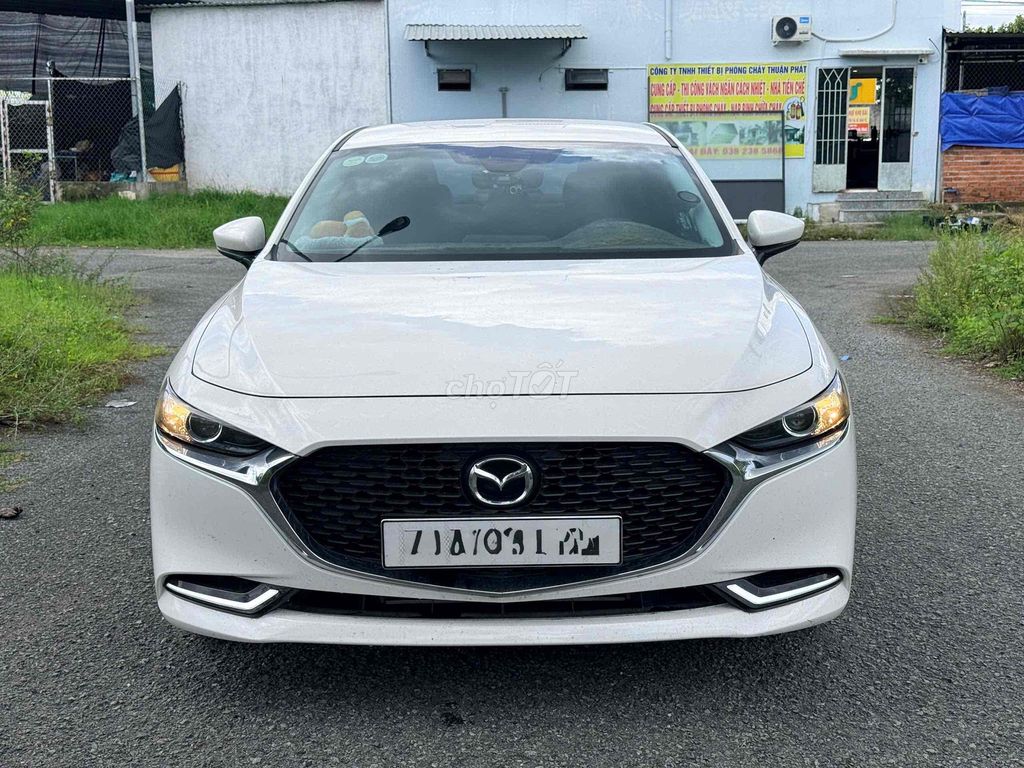 Mazda 3 2025 - ảnh 1
