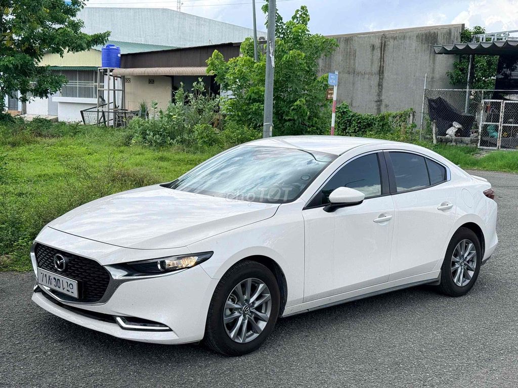 Mazda 3 2025 - ảnh 5