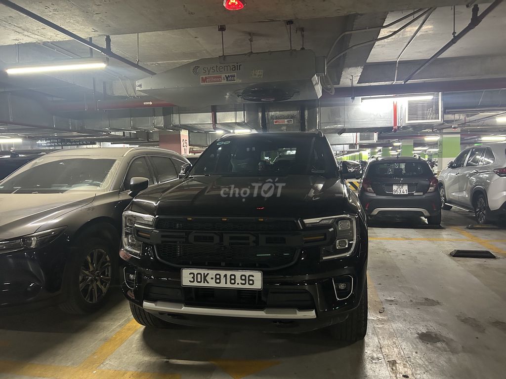 Ford Everest - ảnh 5