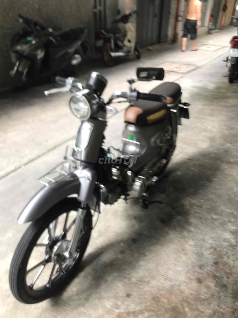 Honda Super 2023 - ảnh 1
