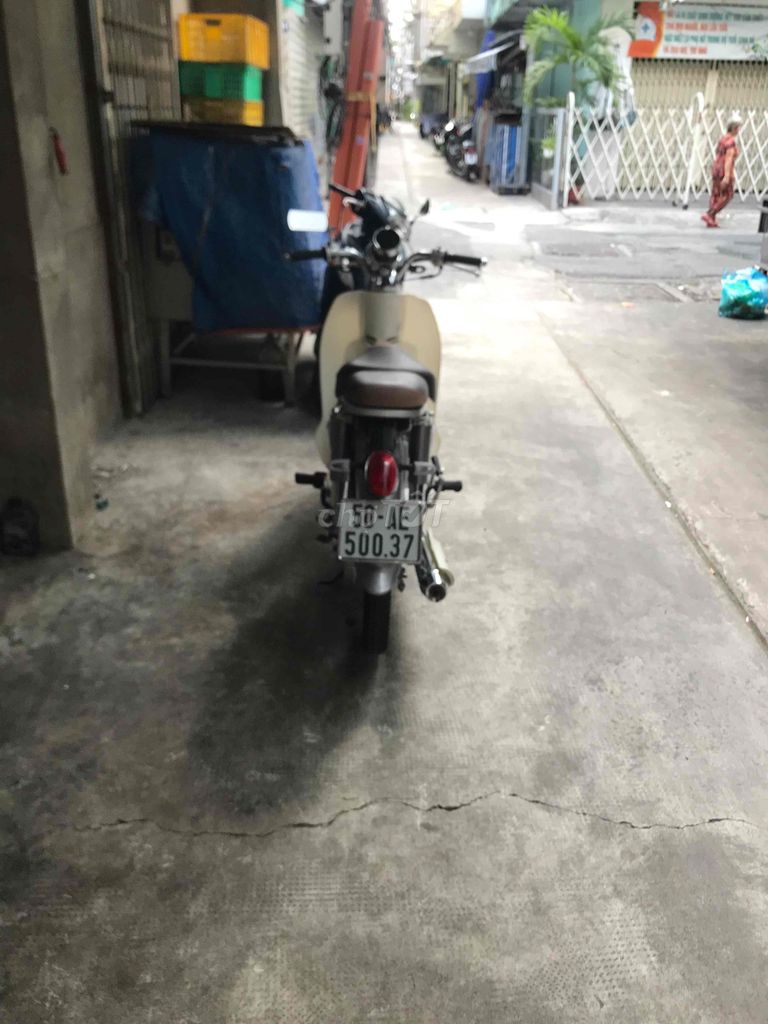Honda Super 2023 - ảnh 4