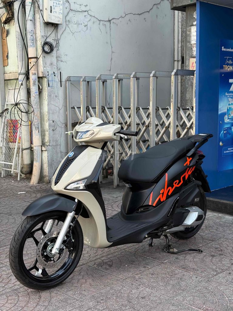 Piaggio Liberty 2026 - ảnh 1