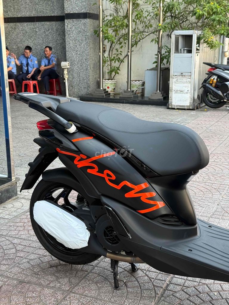 Piaggio Liberty 2026 - ảnh 3