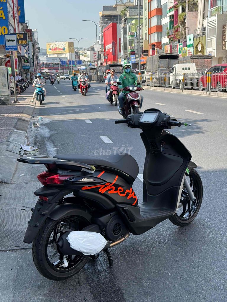 Piaggio Liberty 2026 - ảnh 4
