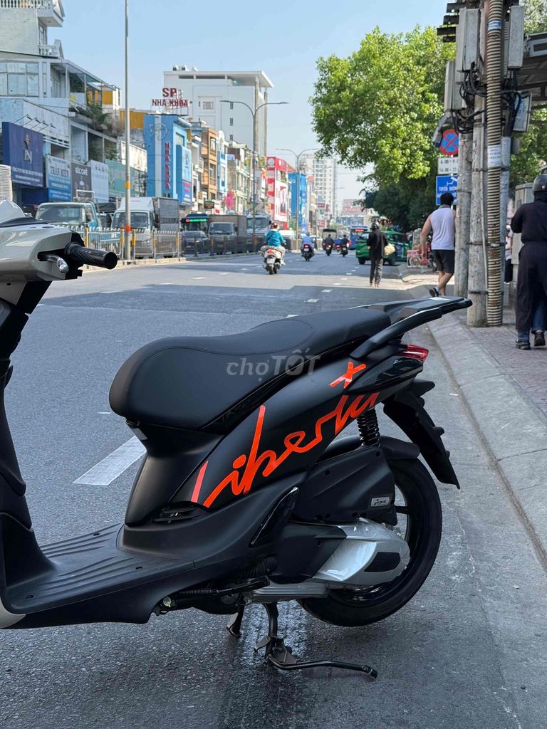 Piaggio Liberty 2026 - ảnh 5