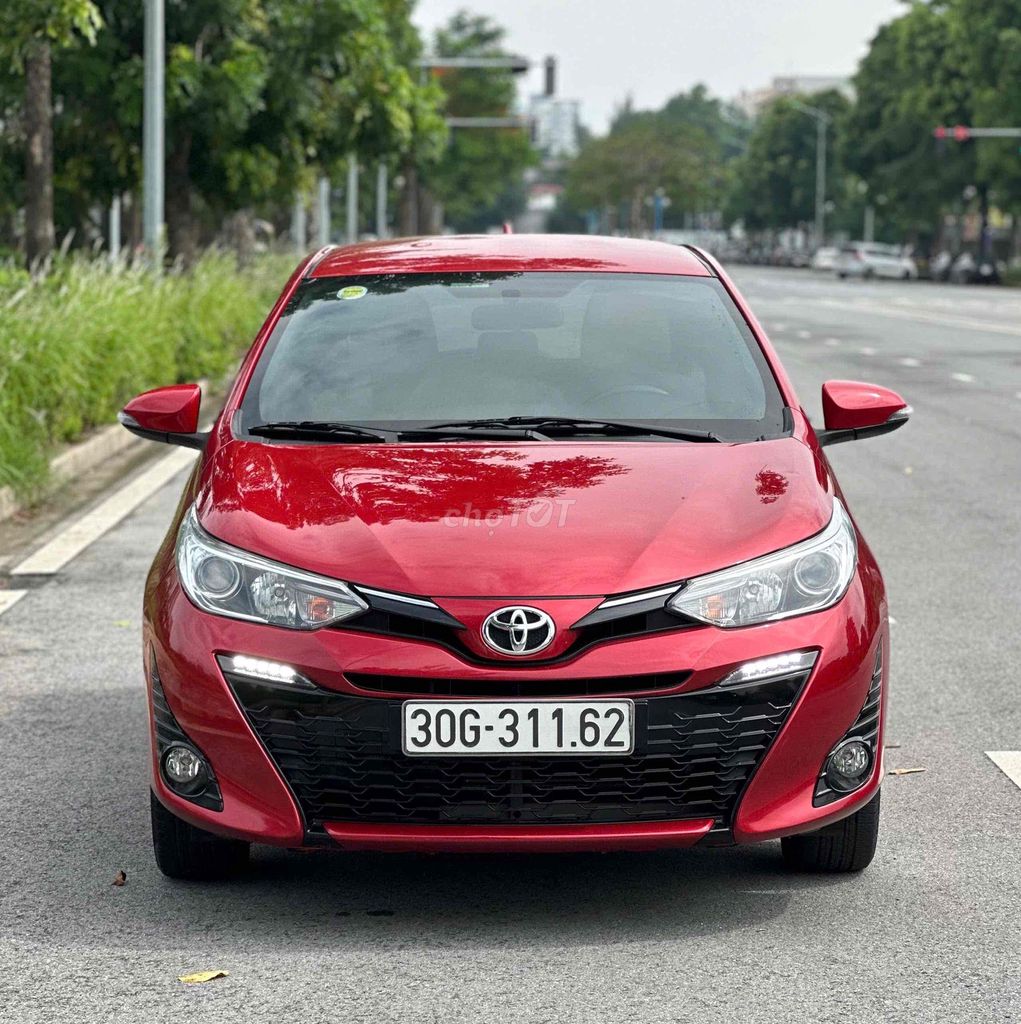Toyota Yaris 1.5G 2020 - ảnh 1