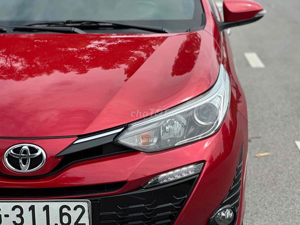 Toyota Yaris 1.5G 2020 - ảnh 2