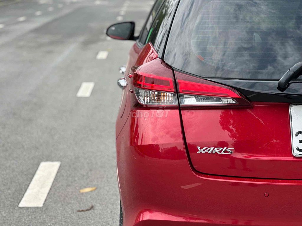 Toyota Yaris 1.5G 2020 - ảnh 3