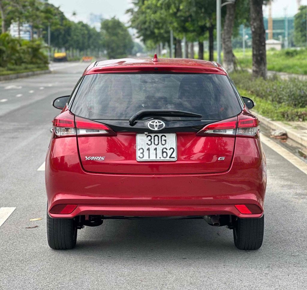 Toyota Yaris 1.5G 2020 - ảnh 4