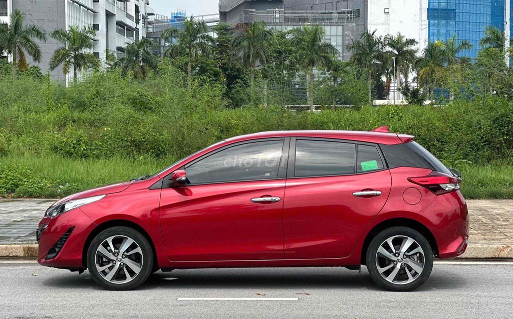 Toyota Yaris 1.5G 2020 - ảnh 5