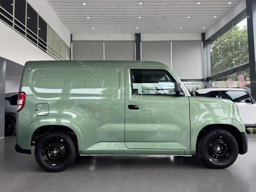VinFast EC VAN - ảnh 5