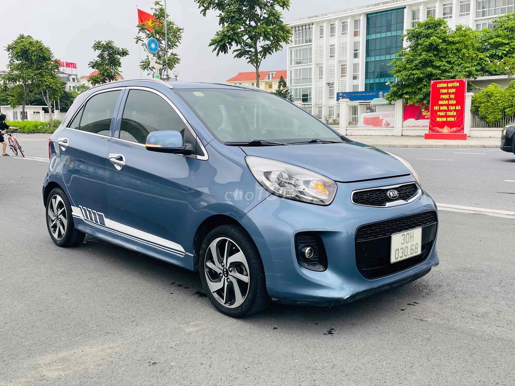 Kia Morning Luxury 2021 - ảnh 2