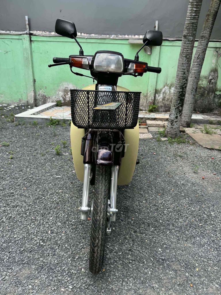 Honda Dream 1998 - ảnh 1