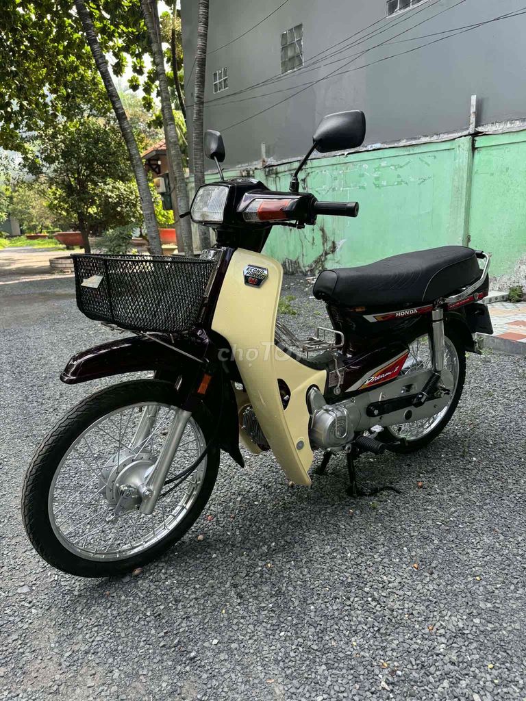 Honda Dream 1998 - ảnh 2