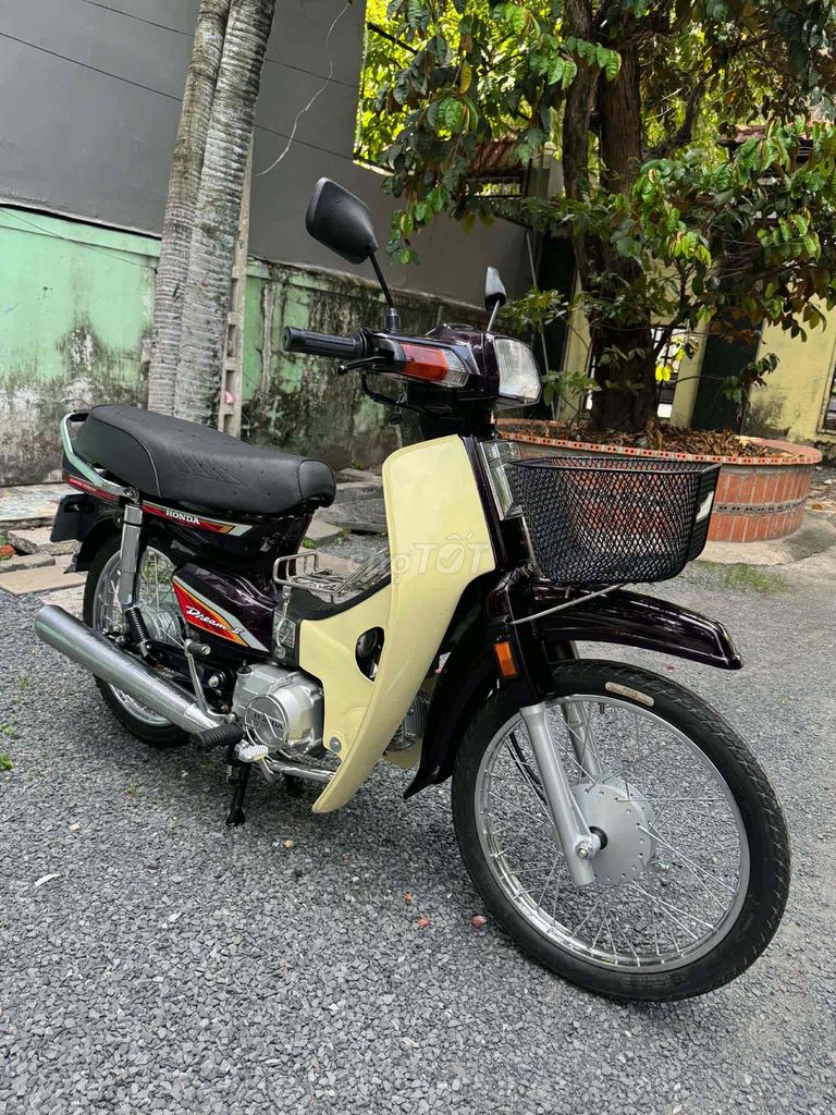 Honda Dream 1998 - ảnh 3