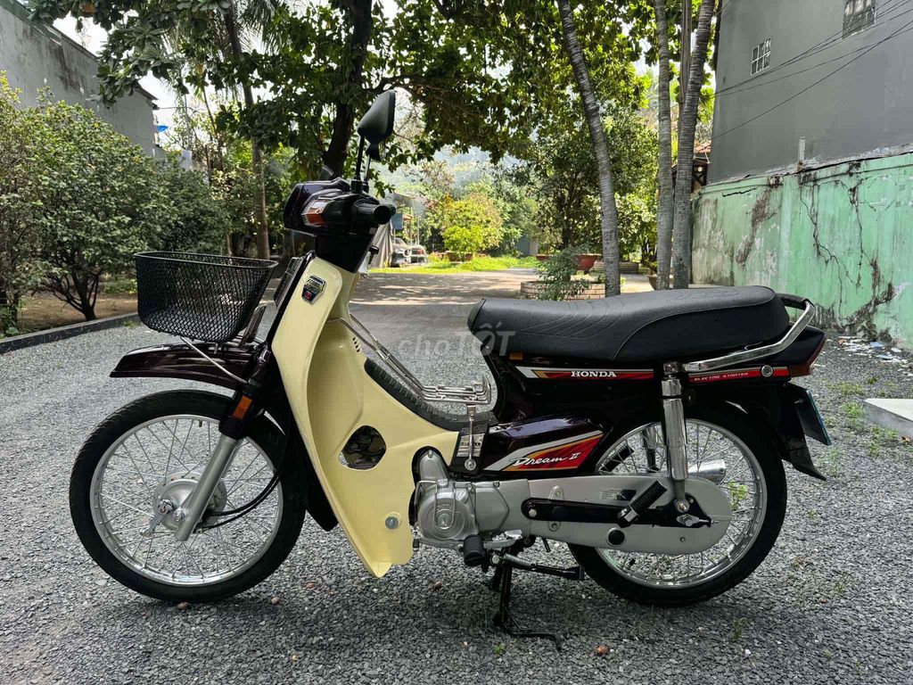 Honda Dream 1998 - ảnh 4