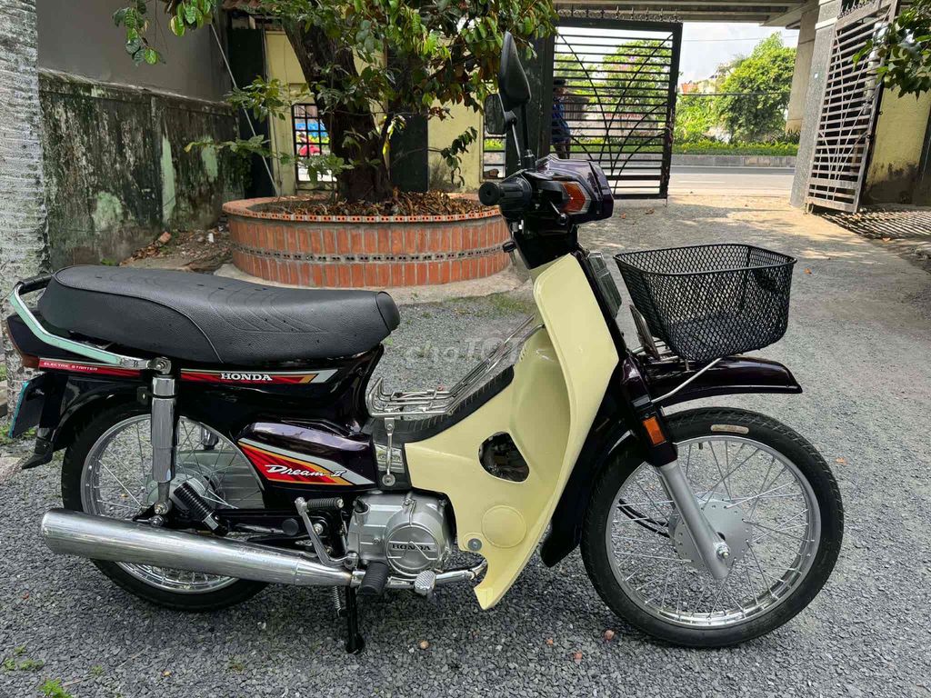 Honda Dream 1998 - ảnh 5