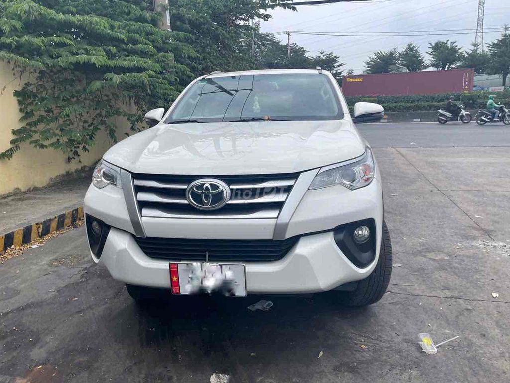 Toyota Fortuner 2019 - ảnh 1