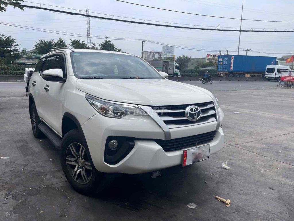 Toyota Fortuner 2019 - ảnh 2