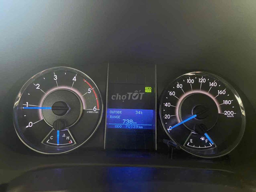 Toyota Fortuner 2019 - ảnh 3