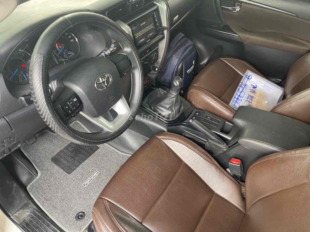 Toyota Fortuner 2019 - ảnh 4