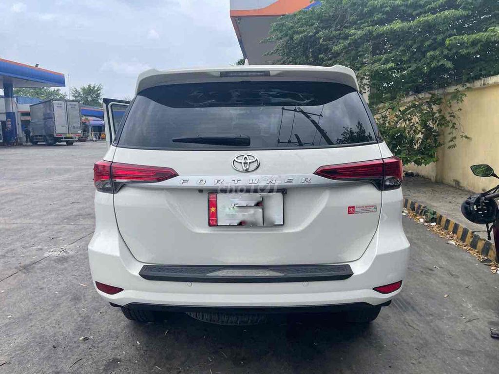 Toyota Fortuner 2019 - ảnh 5
