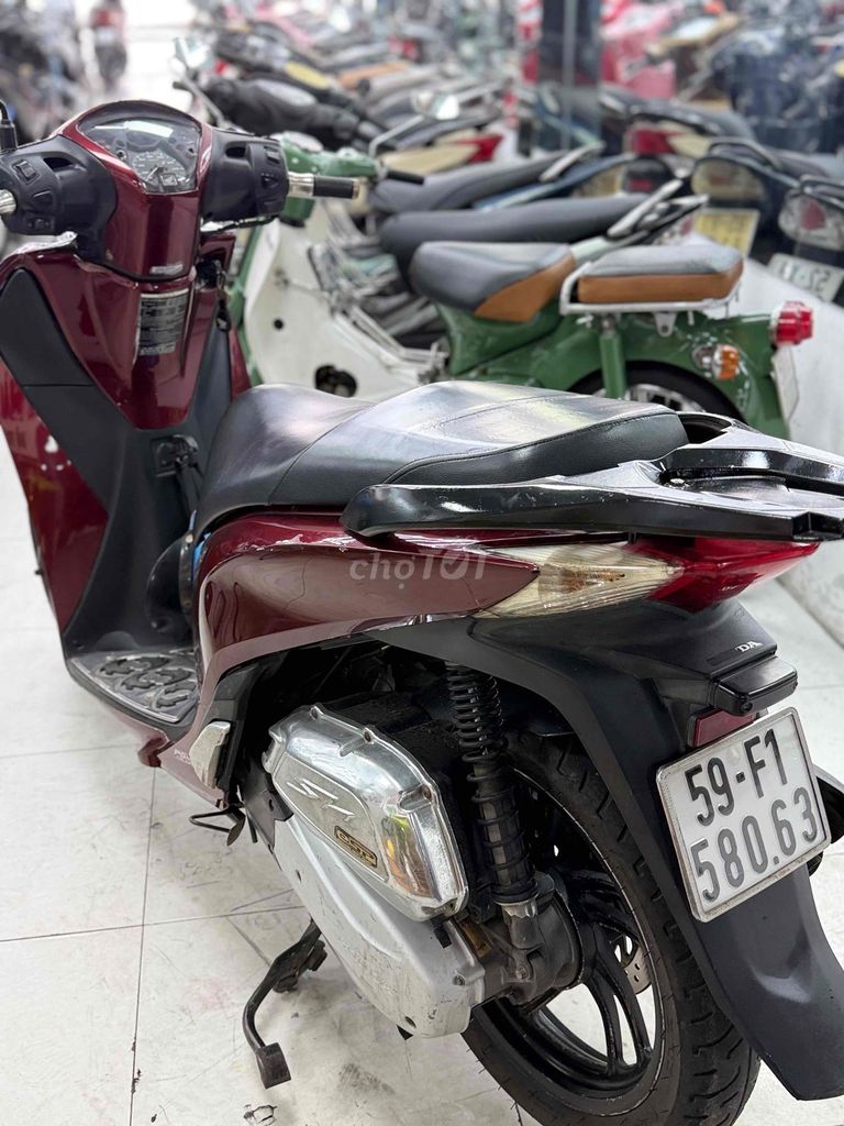 Honda SH 2013 - ảnh 4