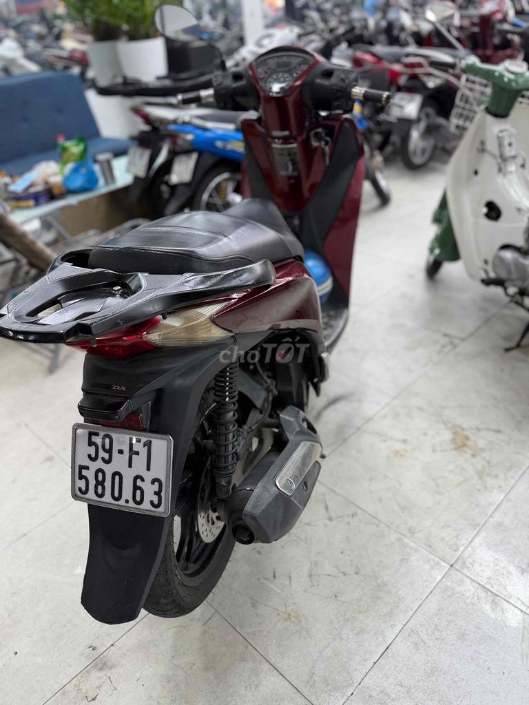 Honda SH 2013 - ảnh 5