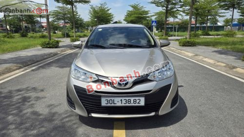 Toyota Vios 1.5E MT 2018 - ảnh 1