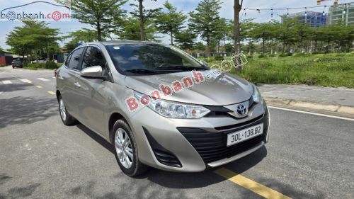 Toyota Vios 1.5E MT 2018 - ảnh 2