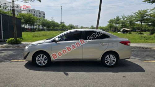 Toyota Vios 1.5E MT 2018 - ảnh 3
