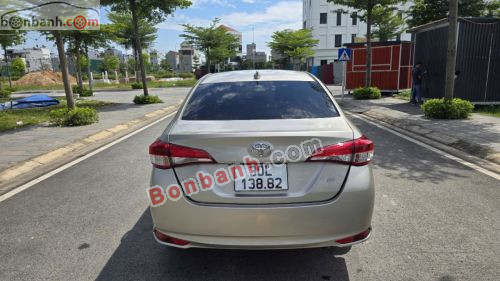 Toyota Vios 1.5E MT 2018 - ảnh 5