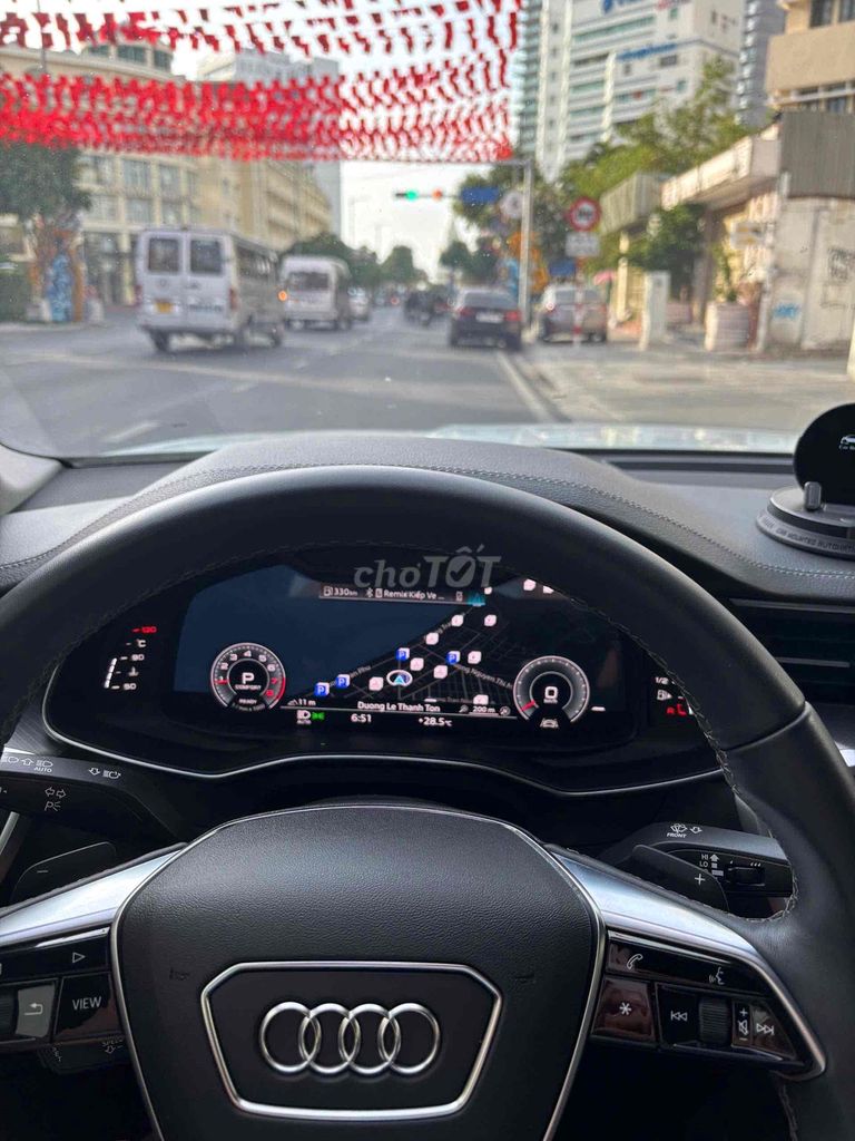 Audi 2024 - ảnh 1
