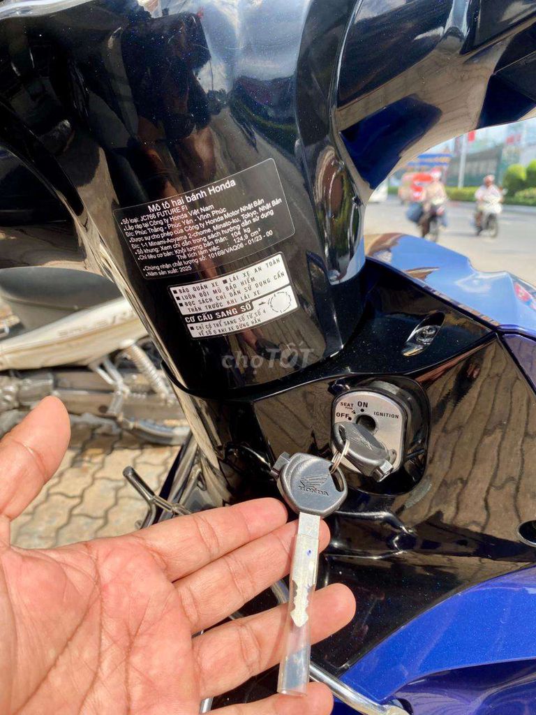 Honda 2025 - ảnh 5