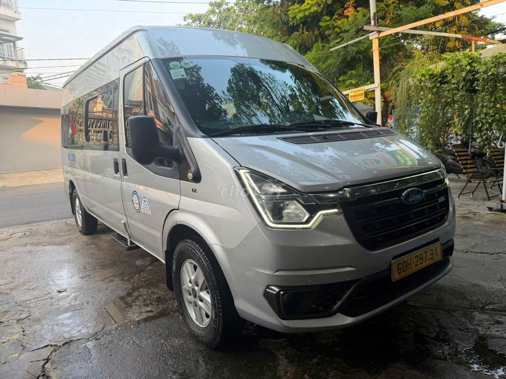 Ford Transit 2022 - ảnh 1