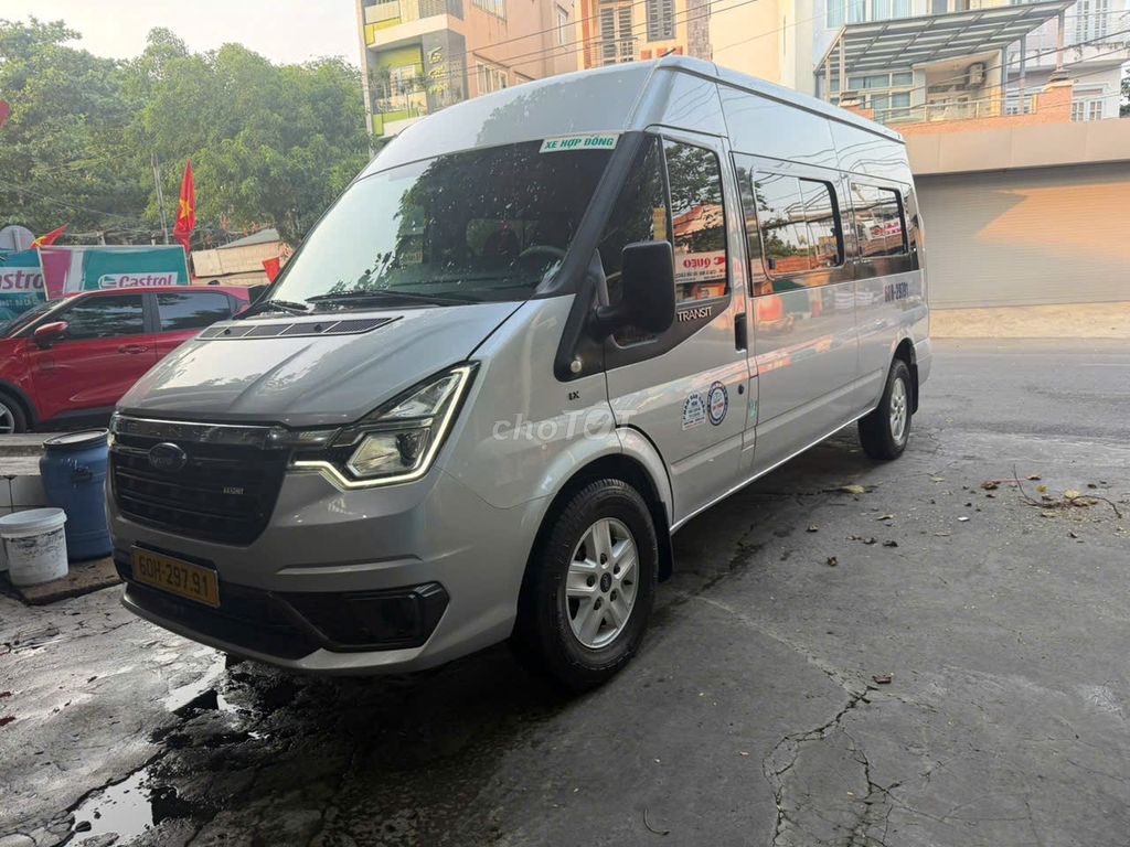 Ford Transit 2022 - ảnh 2