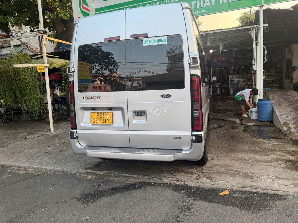 Ford Transit 2022 - ảnh 3