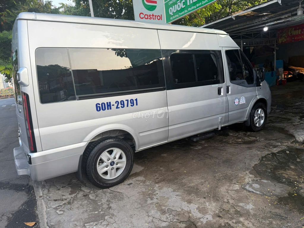 Ford Transit 2022 - ảnh 5