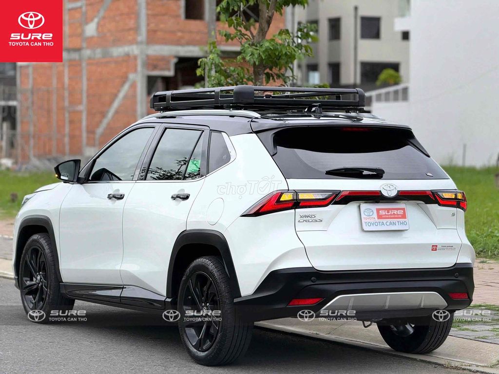 Toyota Yaris Cross 2024 - ảnh 3