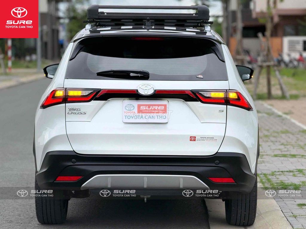 Toyota Yaris Cross 2024 - ảnh 4